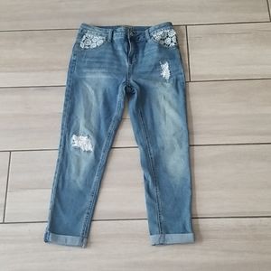 Justice jeans